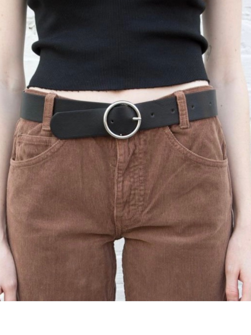 Brandy Melville Black Belt